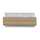 HAND CLEANING BRUSH WOOD